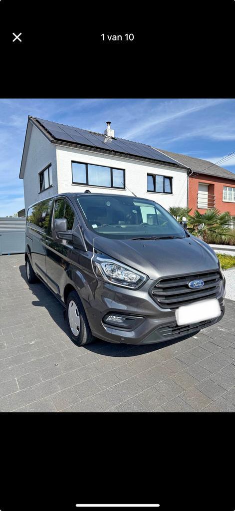 Camionette te huur , Camionnette à louer., Autos, Camionnettes & Utilitaires, Particulier, Enlèvement