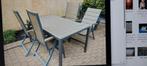 Te koop tuinset, Jardin & Terrasse, Ensembles de jardin, Enlèvement, Salons de jardin, Aluminium