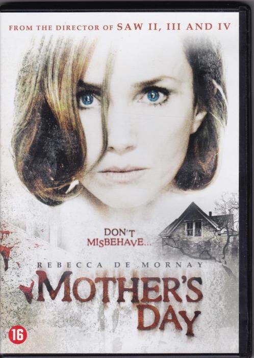 Mother's Day, CD & DVD, DVD | Horreur, Comme neuf, Slasher, À partir de 16 ans, Enlèvement ou Envoi