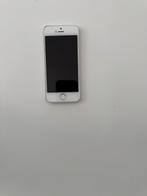 Witte iPhone 5 se, Audio, Tv en Foto, Ophalen of Verzenden, Niet werkend, Zilver, 10 tot 20 GB