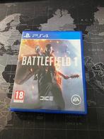 Battlefield 1 PS4, Games en Spelcomputers, Games | Sony PlayStation 4, Ophalen of Verzenden, Zo goed als nieuw, Vechten, Vanaf 18 jaar