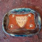 Schaaltje in aardewerk, Ophalen