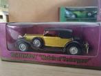 Modèles Matchbox d'antan 1930 Packard Victoria 1/46, Enlèvement ou Envoi, Utilisé, Voiture