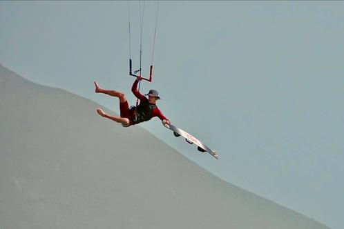 Leer kitesurfen met Laurens – officiële IKO instructeur!, Watersport en Boten, Kitesurfen, Nieuw, Kite, Ophalen of Verzenden