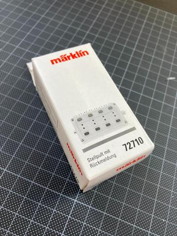 Marklin Schakelbord 72710 beschikbaar voor biedingen