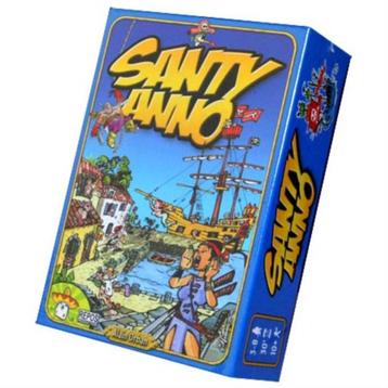 Jeu de société - Santy Anno beschikbaar voor biedingen