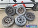 FORD FIESTA 4 Banden met velgen 4x108 13 inch, Auto-onderdelen, Ophalen, Gebruikt, -, -