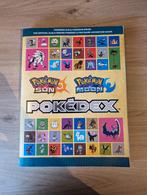 Pokémon sun & moon pokedex, Ophalen of Verzenden, Zo goed als nieuw