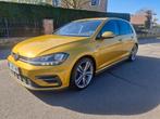 VW GOLF 7.5 R-LINE BJ 2019 1.5TSI 150PK.VIRTUALCOCKPIT.RLINE, Voorwielaandrijving, Stof, 1498 cc, Bedrijf