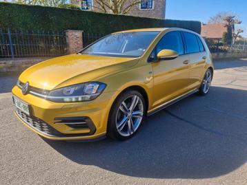 VW GOLF 7.5 R-LINE À 1,5 TSI 150 CV 2019. VIRTUALCOCKPIT.ONL, Achat, Entreprise, Autres couleurs, 5 portes