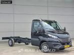 Iveco Daily 35S18 Automaat 410WB Chassis Cabine LED Navi ACC, Auto's, Automaat, Euro 6, 4 cilinders, Iveco