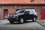 Toyota Land Cruiser 2.8D 5 plaatsen, Auto's, Toyota, Automaat, 4 cilinders, Zwart, Leder