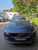 Volvo XC60 Inscription Twin Engine T8, Auto's, Automaat, 1969 cc, Blauw, Leder