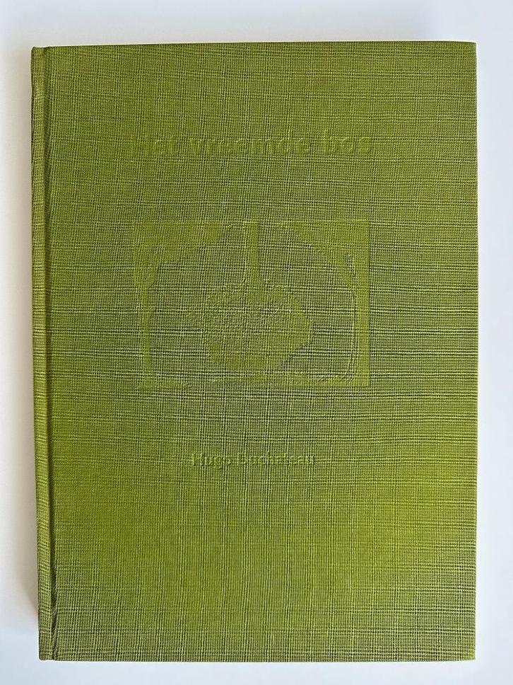 Kunstboek Hugo Duchateau, Boeken, Kunst en Cultuur | Beeldend, Zo goed als nieuw, Schilder- en Tekenkunst, Ophalen of Verzenden