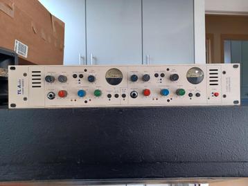 TL Audio Ivory 5021 dual valve compressor beschikbaar voor biedingen