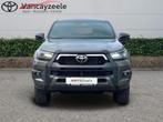Toyota Hilux Invincible 52852+ BTW, Auto's, Automaat, 4 deurs, Overige kleuren, USB