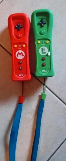 Nintendo Wii Controlers: Mario & Luigi's:Motion+inside Wii, Games en Spelcomputers, Games | Nintendo Wii, Zo goed als nieuw, Simulatie