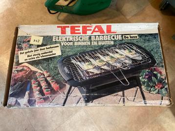 Barbecue électrique Tefal