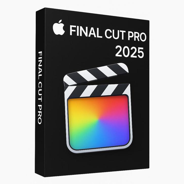 Final Cut Pro X 11, Computers en Software, Navigatiesoftware, Nieuw, Ophalen