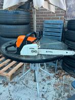 Kettingzaag Stihl ms 170, Tuin en Terras, Ophalen