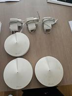 Deco M5 mesh network, Computers en Software, WiFi-versterkers, Ophalen of Verzenden, Gebruikt, TP-Link