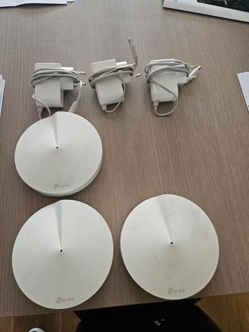 Deco M5 mesh network, Enlèvement ou Envoi, Utilisé, TP-Link