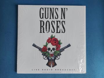 LP van Guns N' Roses beschikbaar voor biedingen