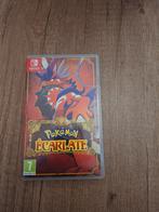 Jeu Nintendo Switch Pokemon Ecarlate +++++, Enlèvement ou Envoi, Comme neuf, Aventure et Action, À partir de 7 ans