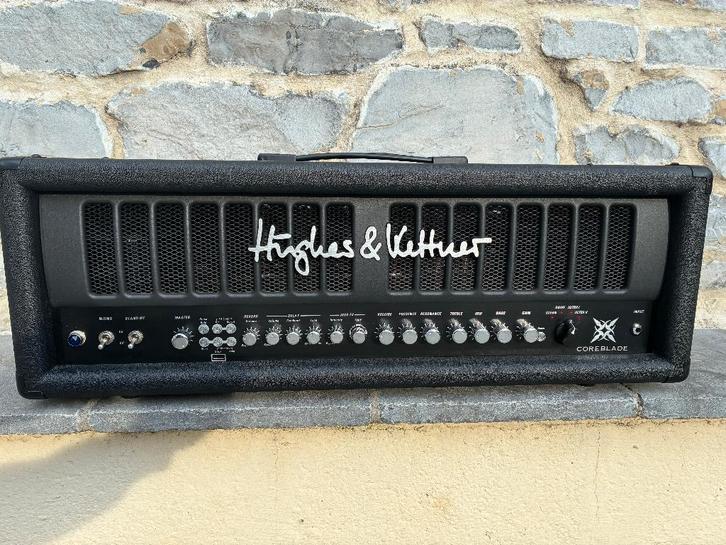 Hughes & Kettner Coreblade, Musique & Instruments, Amplis | Basse & Guitare, Utilisé, Guitare, 100 watts ou plus, Enlèvement