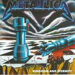 CD METALLICA - Koninkrijk en eeuwigheid - Woodstock 1994, Verzenden, Zo goed als nieuw