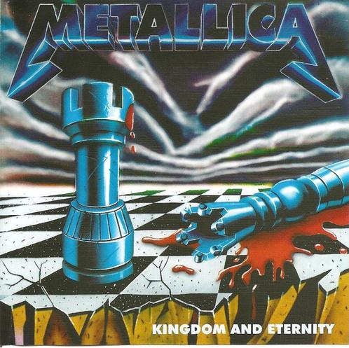 CD METALLICA - Kingdom And Eternity - Woodstock 1994, CD & DVD, CD | Hardrock & Metal, Comme neuf, Envoi