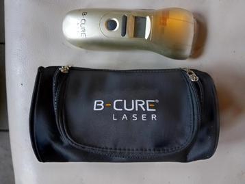 B-cure infrarood pulse softlaser van Essential Elements €495 beschikbaar voor biedingen