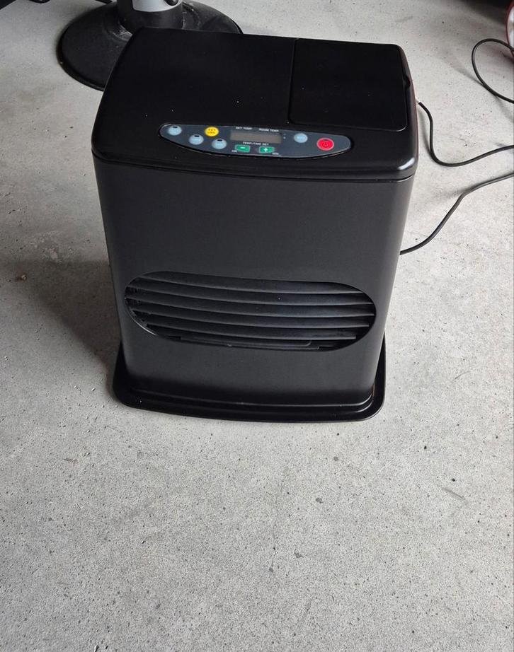 Radiateur au kérosène Zibro Laser, Bricolage & Construction, Chauffage & Radiateurs, Comme neuf, Thermostat, Enlèvement