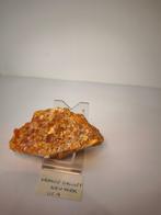 Mineraal Edelsteen oranje calciet (44), Verzamelen, Mineralen en Fossielen, Ophalen, Mineraal