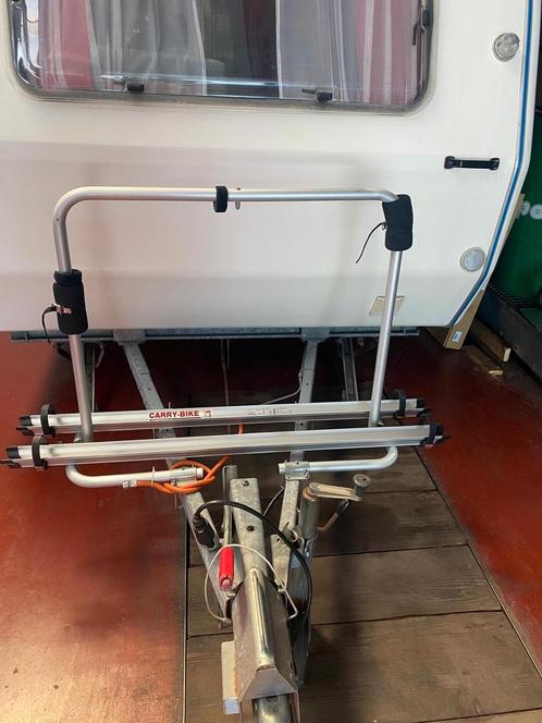 Carry bike fietsendrager, Caravans en Kamperen, Caravanaccessoires, Zo goed als nieuw, Ophalen