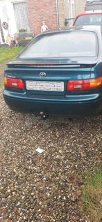 Toyota, Voorwielaandrijving, Stof, 4 cilinders, Handgeschakeld