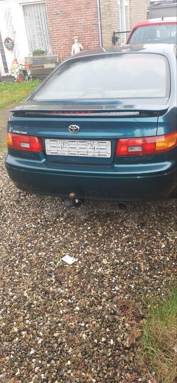 Toyota, Autos, Achat, 3 places, Boîte manuelle, Particulier