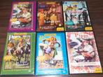 12 DVD's: Pipi Langkous- Bassie & Adriaan–FabeltjesKrant-..., Tous les âges, Enlèvement ou Envoi, Utilisé
