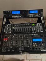 Muziekinstallatie - Discobar, Ophalen, Zo goed als nieuw, Draaitafel, Overige merken