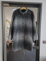 alpaca winterjas Terre Bleue, Kleding | Dames, Jassen | Winter, Terre Bleue, Ophalen of Verzenden, Zo goed als nieuw, Maat 42/44 (L)