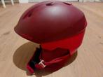 Skihelm Quecha volwassenen PST 900 rood (maat M 55-59cm), Autres marques, Enlèvement ou Envoi, Comme neuf, Autres types