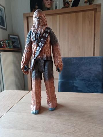 Chewbacca of chewie 33cm groot star wars beschikbaar voor biedingen