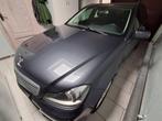 Mercedes c 220cdi Blue Efficiency Elegance Automatique, Auto's, Mercedes-Benz, Automaat, Zwart, 120 kW, Dealer onderhouden