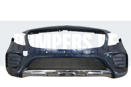 Bumper MERCEDES GLA X156 W156 FACELIFT AMG 17- Voorbumper MZ, Auto-onderdelen, Carrosserie, Bumper, Voor, Gebruikt, 6 maanden garantie