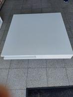 Salontafel, Huis en Inrichting, Tafels | Salontafels, Ophalen, Kunststof, 50 tot 100 cm, Vierkant