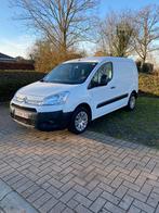 Citroen Berlingo 1.6 TDI 90pk, Voorwielaandrijving, Euro 5, Stof, Wit