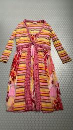 Kleurrijke jurk, merk Sandwich, Kleding | Dames, Ophalen of Verzenden, Zo goed als nieuw, Maat 42/44 (L)
