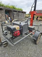 Fendeuse, Jardin & Terrasse, Enlèvement ou Envoi, Utilisé, Autoportant