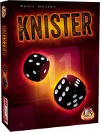 Knister White Goblin Games - NIEUW IN FOLIE, Ophalen of Verzenden, Nieuw, White Goblin Games