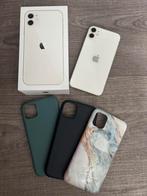 Iphone 11 - 128 GB - wit, Telecommunicatie, Mobiele telefoons | Apple iPhone, Ophalen, 128 GB, IPhone 11